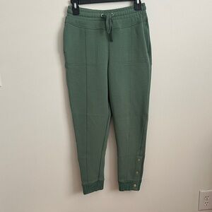 Saturday Sunday by Anthropologie Terry Cropped Dylan Joggers